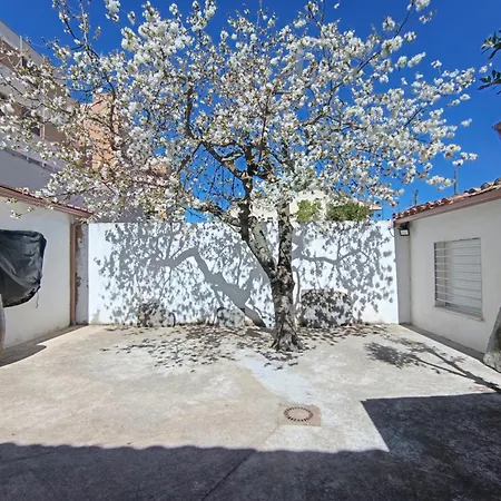 Casa de Férias Casa Patio Zamora